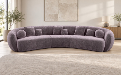 Диван, набор 150, ткань Alpina Cashmere