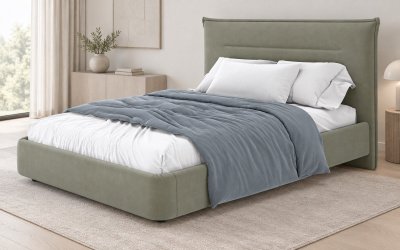 Спальное место 140х200, без подъемного механизма, ткань Ultra Cedar