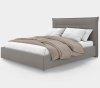 Спальное место 160х200, с подъемным механизмом, ткань Ultra Grey