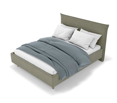 Спальное место 160х200, без подъемного механизма, ткань Ultra Cedar