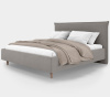 Спальное место 180х200, без подъемного механизма, ткань Ultra Grey