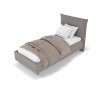 Спальное место 90х200, с подъемным механизмом, ткань Ultra Grey