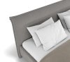 Спальное место 200х200, без подъемного механизма, ткань Ultra Grey