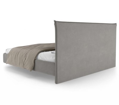 Спальное место 200х200, без подъемного механизма, ткань Ultra Grey