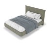 Спальное место 160х200, с подъемным механизмом, ткань Ultra Cedar