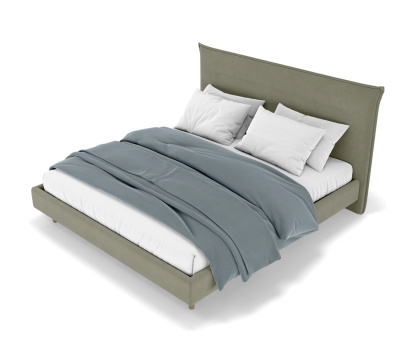 Спальное место 180х200, без подъемного механизма, ткань Ultra Cedar