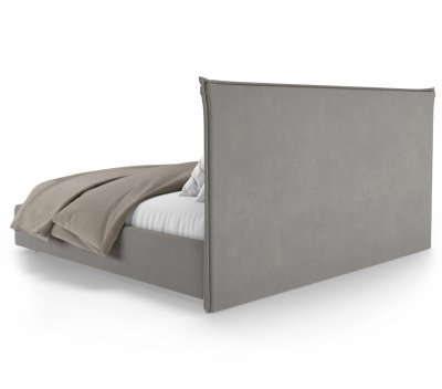Спальное место 200х200, без подъемного механизма, ткань Ultra Grey