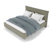 Спальное место 180х200, с подъемным механизмом, ткань Ultra Cedar