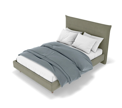Спальное место 140х200, без подъемного механизма, ткань Ultra Cedar