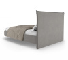 Спальное место 140х200, с подъемным механизмом, ткань Ultra Grey