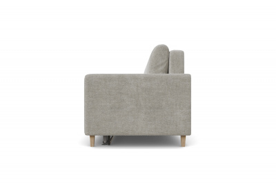 Диван-кровать, ширина 120 см, ткань Limber Angora