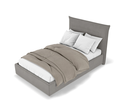 Спальное место 120х200, без подъемного механизма, ткань Ultra Grey