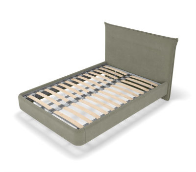 Спальное место 140х200, без подъемного механизма, ткань Ultra Cedar
