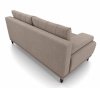 Диван-кровать, прямой набор, ткань Forma Beige