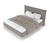 Спальное место 180х200, без подъемного механизма, ткань Ultra Grey
