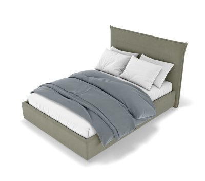 Спальное место 140х200, без подъемного механизма, ткань Ultra Cedar