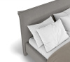 Спальное место 140х200, без подъемного механизма, ткань Ultra Grey