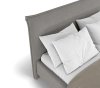 Спальное место 140х200, с подъемным механизмом, ткань Ultra Grey