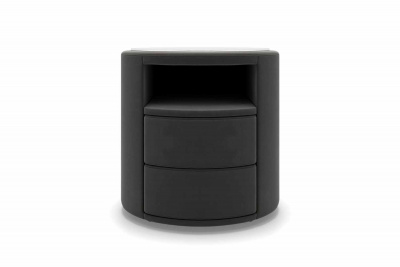 Тумба, ткань Инфинити Graphite