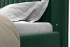 Спальное место 180х200, с подъемным механизмом, ткань Инфинити Dusty Green
