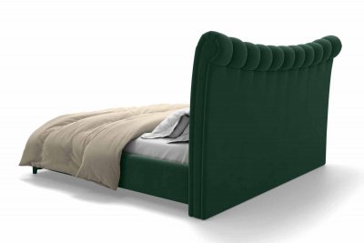 Спальное место 200х200, без подъемного механизма, ткань Инфинити Dusty Green