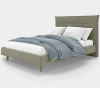 Спальное место 140х200, без подъемного механизма, ткань Ultra Cedar