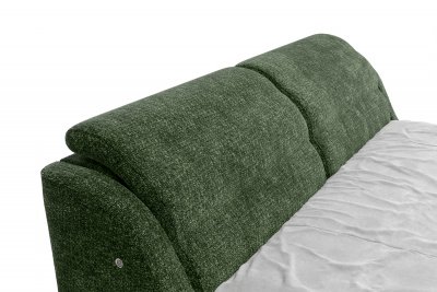 Спальное место 160х200, без подъемного механизма, ткань Limber 09