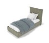Спальное место 90х200, с подъемным механизмом, ткань Ultra Cedar