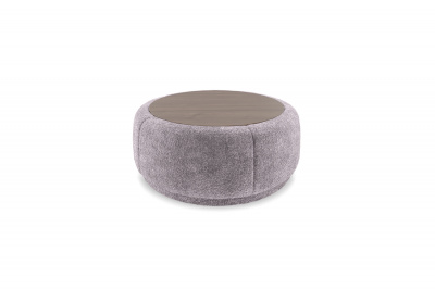 Стол-Пуф, без вставки, ткань Альпина Cashmere