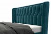 Спальное место 180х200, с подъемным механизмом, ткань Noel Blue