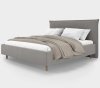 Спальное место 180х200, с подъемным механизмом, ткань Ultra Grey