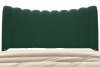 Спальное место 180х200, с подъемным механизмом, ткань Инфинити Dusty Green