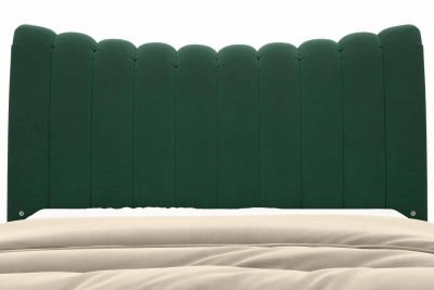 Спальное место 180х200, с подъемным механизмом, ткань Инфинити Dusty Green