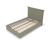 Спальное место 120х200, без подъемного механизма, ткань Ultra Cedar