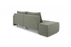 Диван-кровать, угловой набор, ткань Ultra Cedar
