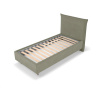 Спальное место 90х200, с подъемным механизмом, ткань Ultra Cedar