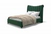 Спальное место 140х200, с подъемным механизмом, ткань Инфинити Dusty Green