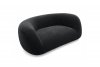 Диван, Набор Д2, ткань Сенсей (Scratch resistance) Black Onyx