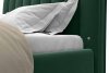 Спальное место 160х200, без подъемного механизма, ткань Инфинити Dusty Green