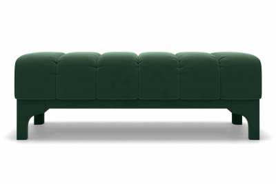 Банкетка, ткань Инфинити Dusty Green