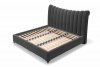 Спальное место 200х200, без подъемного механизма, ткань Инфинити Graphite
