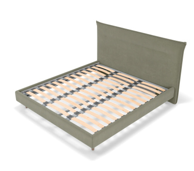 Спальное место 180х200, без подъемного механизма, ткань Ultra Cedar