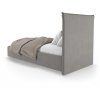Спальное место 90х200, с подъемным механизмом, ткань Ultra Grey