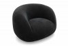 Кресло, ткань Сенсей (Scratch resistance) Black Onyx