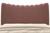 Спальное место 180х200, с подъемным механизмом, ткань Инфинити Dusty Rose
