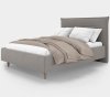 Спальное место 140х200, с подъемным механизмом, ткань Ultra Grey