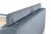 Спальное место 180х200, c подъемным механизмом, ткань Монро Steel