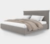 Спальное место 200х200, без подъемного механизма, ткань Ultra Grey
