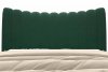 Спальное место 200х200, без подъемного механизма, ткань Инфинити Dusty Green