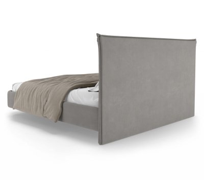 Спальное место 180х200, без подъемного механизма, ткань Ultra Grey